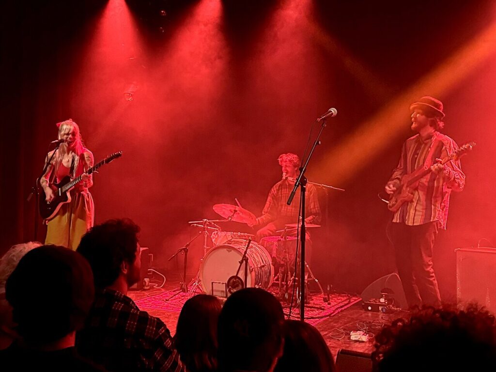 Edwin Evers Band in Julianadorp