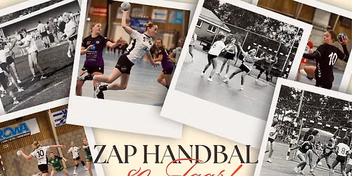 super saturday – zap handbal 80 jaar! — festival in Julianadorp