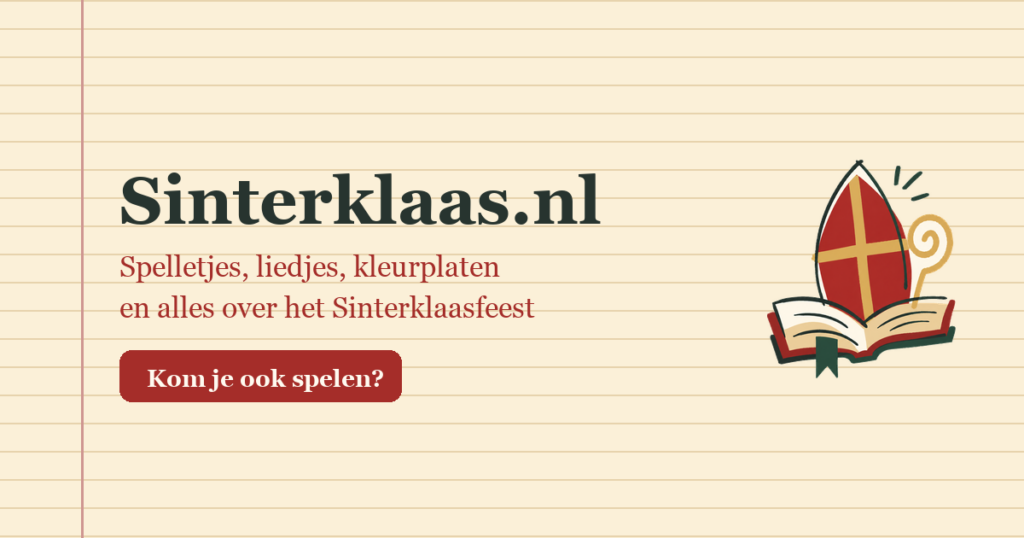 Sinterklaasintocht Julianadorp in Julianadorp